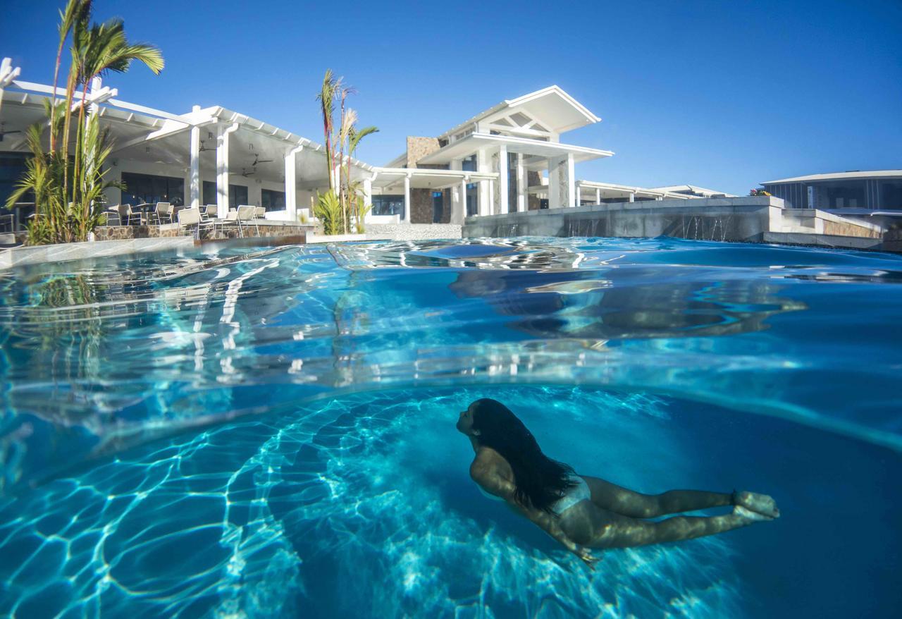 Taumeasina Island Resort Apia Eksteriør billede