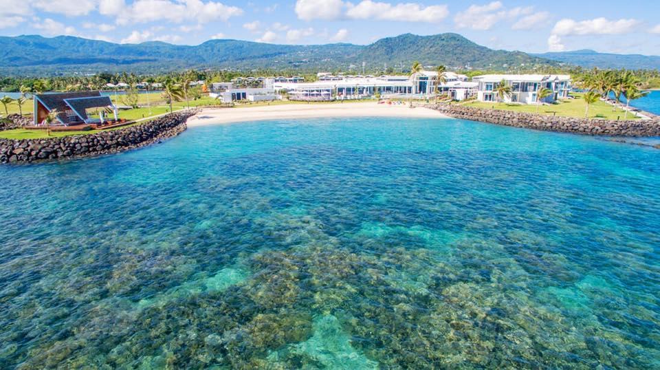 Taumeasina Island Resort Apia Eksteriør billede