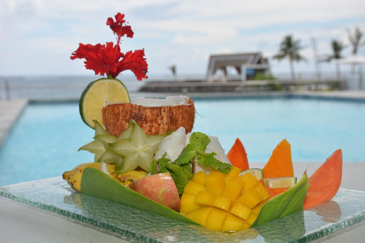 Taumeasina Island Resort Apia Værelse billede