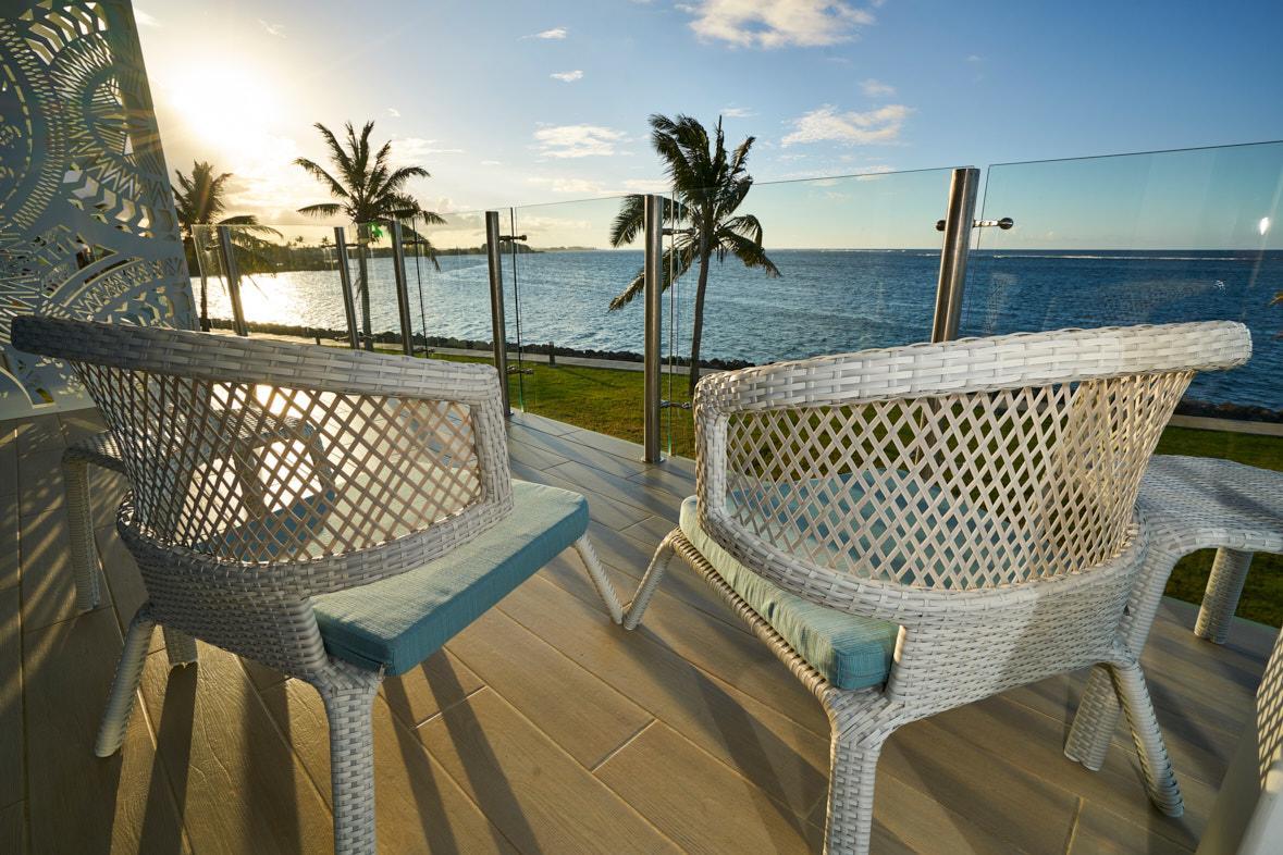 Taumeasina Island Resort Apia Eksteriør billede