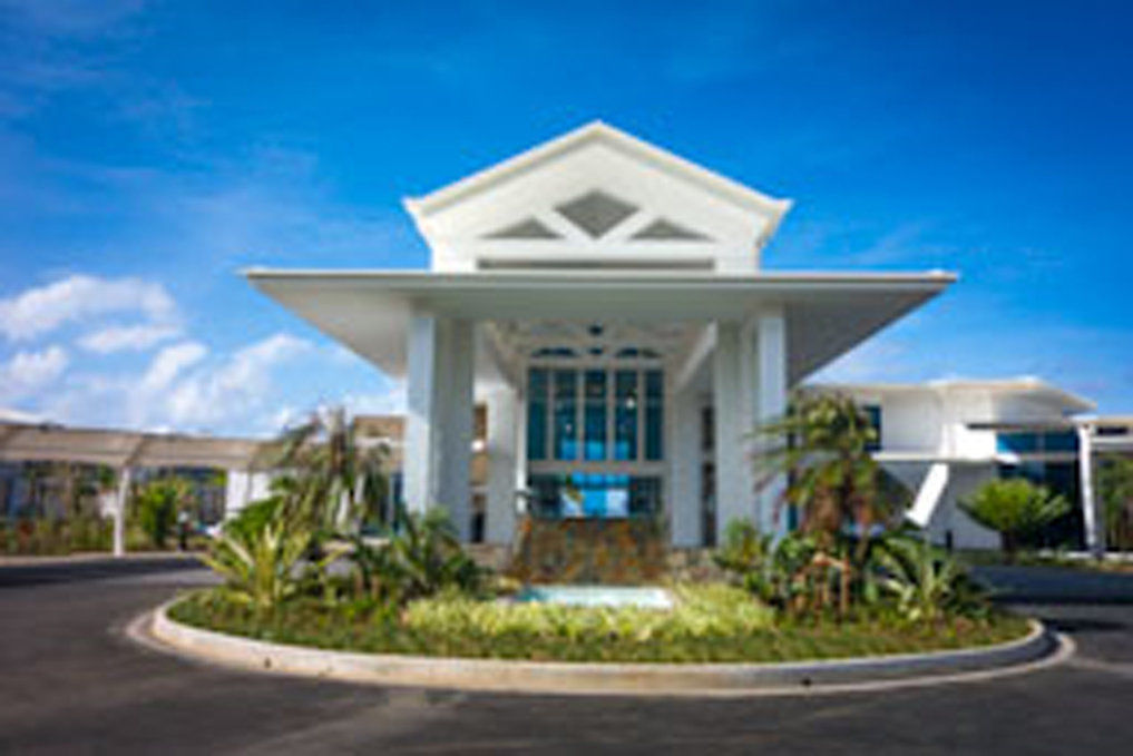Taumeasina Island Resort Apia Eksteriør billede