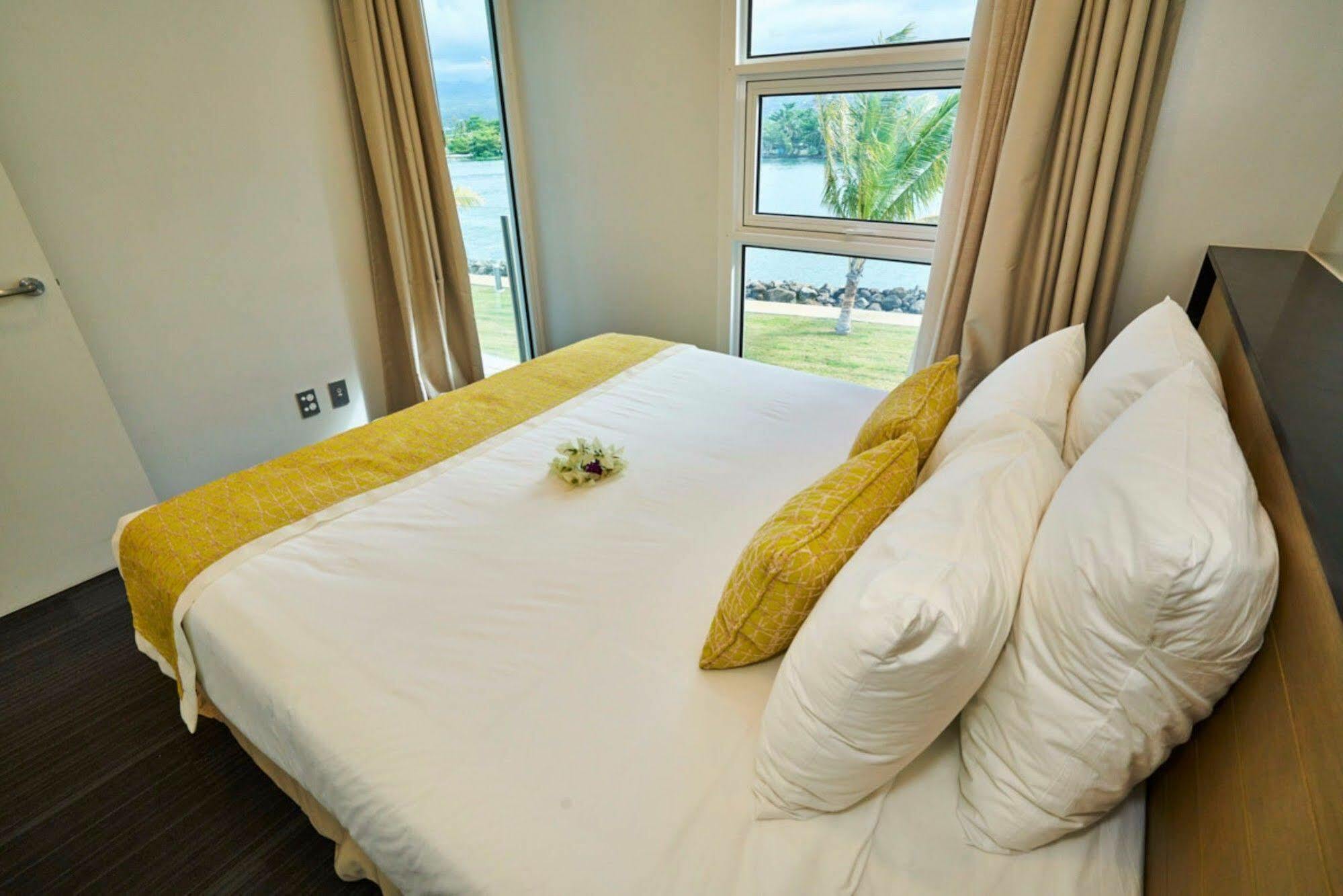 Taumeasina Island Resort Apia Eksteriør billede