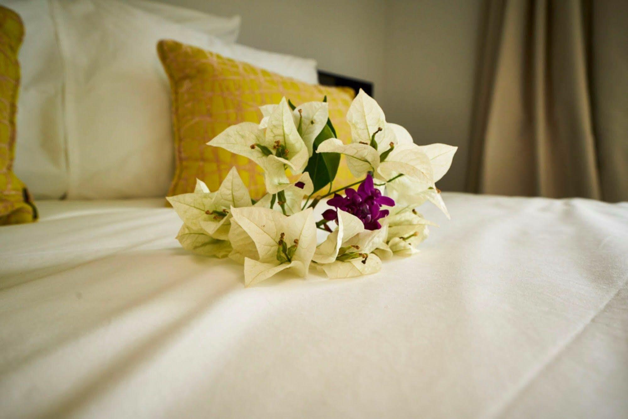Taumeasina Island Resort Apia Eksteriør billede